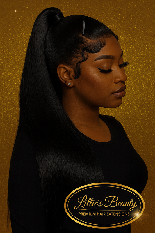 Human hair bundles